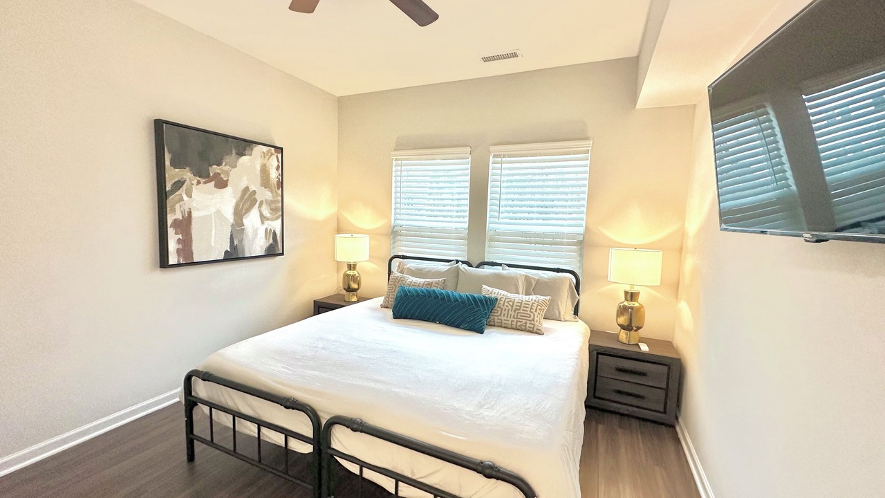 Photo of Bedroom in Cary