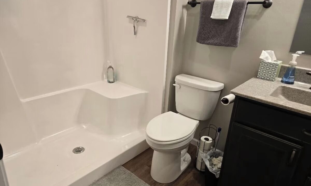 Photo of Bathroom in Hallsville