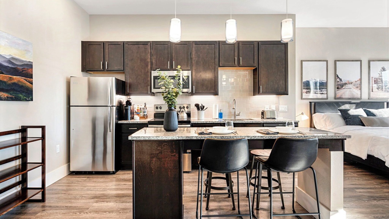 Photo of Kitchen in Golden