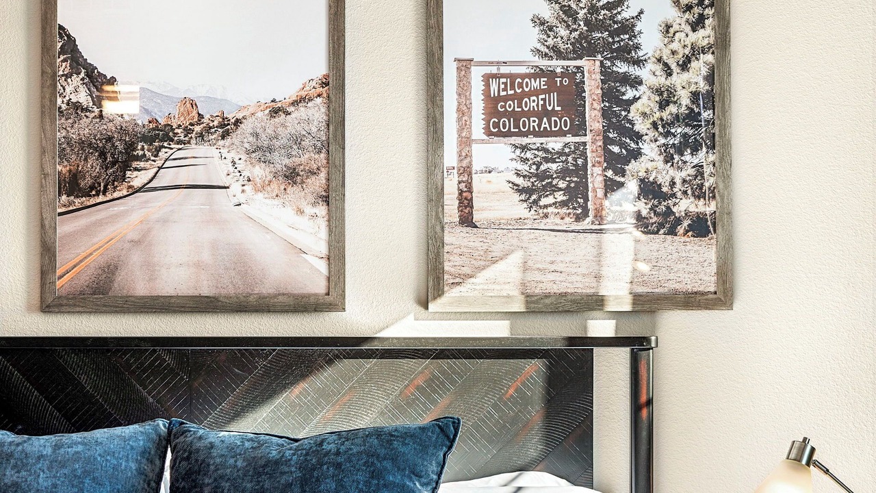 Photo of Bedroom in Golden