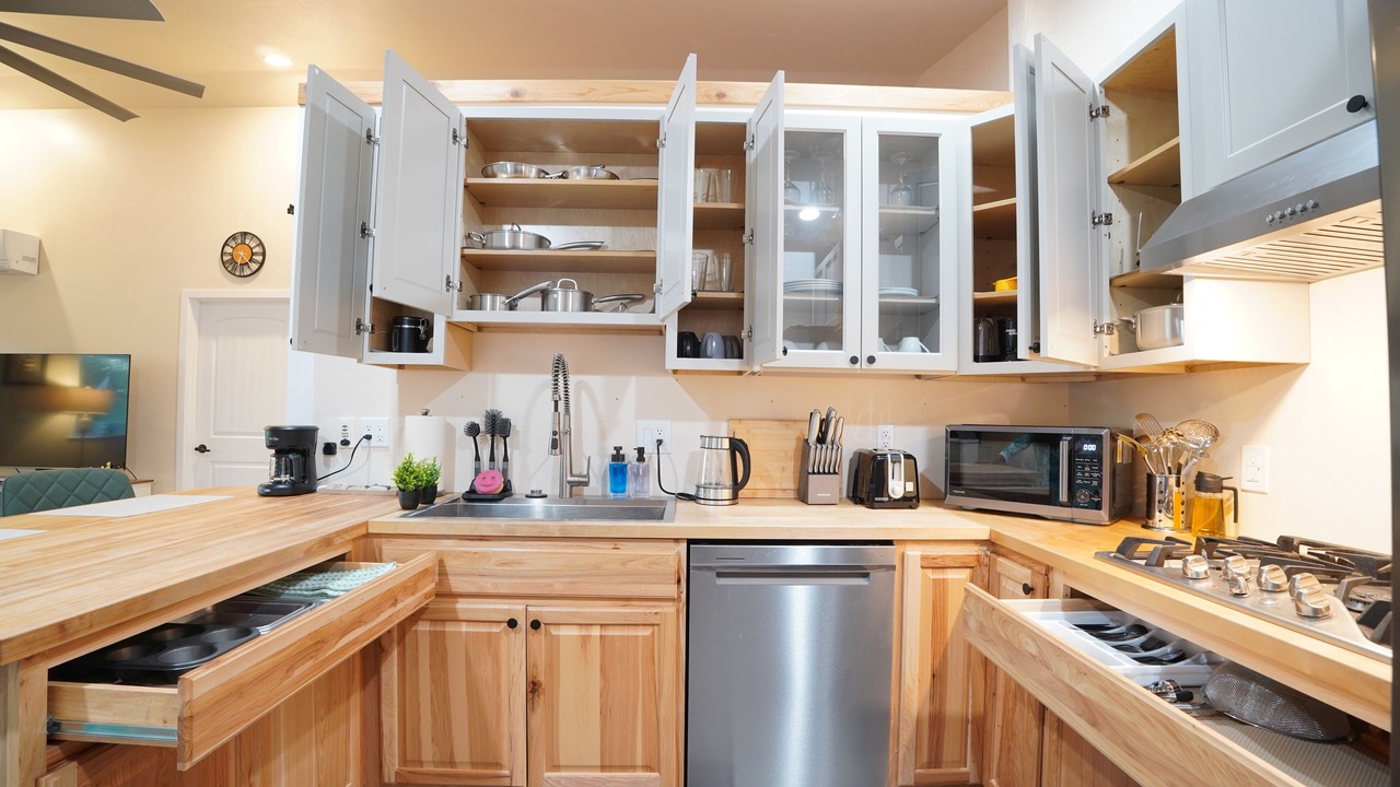 Photo of Kitchen in Des Moines