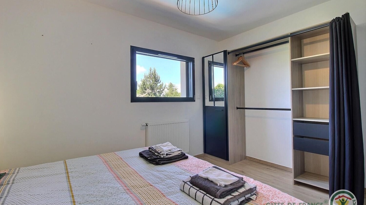 Photo of Bedroom in Etables-sur-Mer