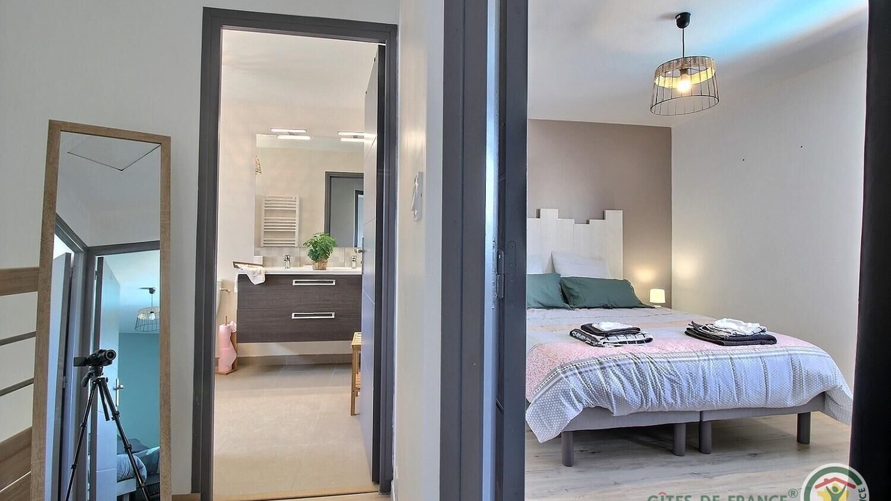 Photo of Bedroom in Etables-sur-Mer