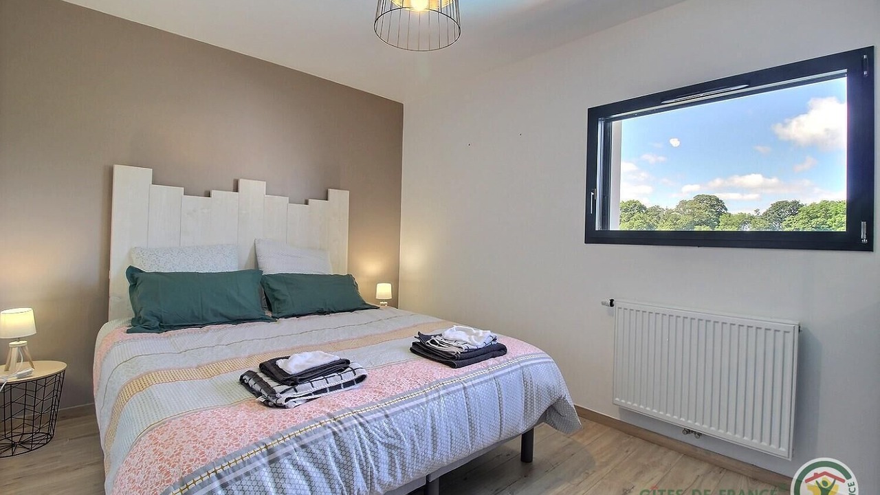 Photo of Bedroom in Etables-sur-Mer