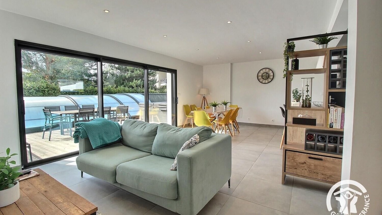 Photo of Livingroom in Etables-sur-Mer