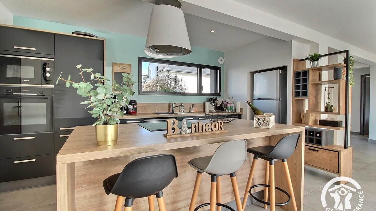 Photo of Kitchen in Etables-sur-Mer