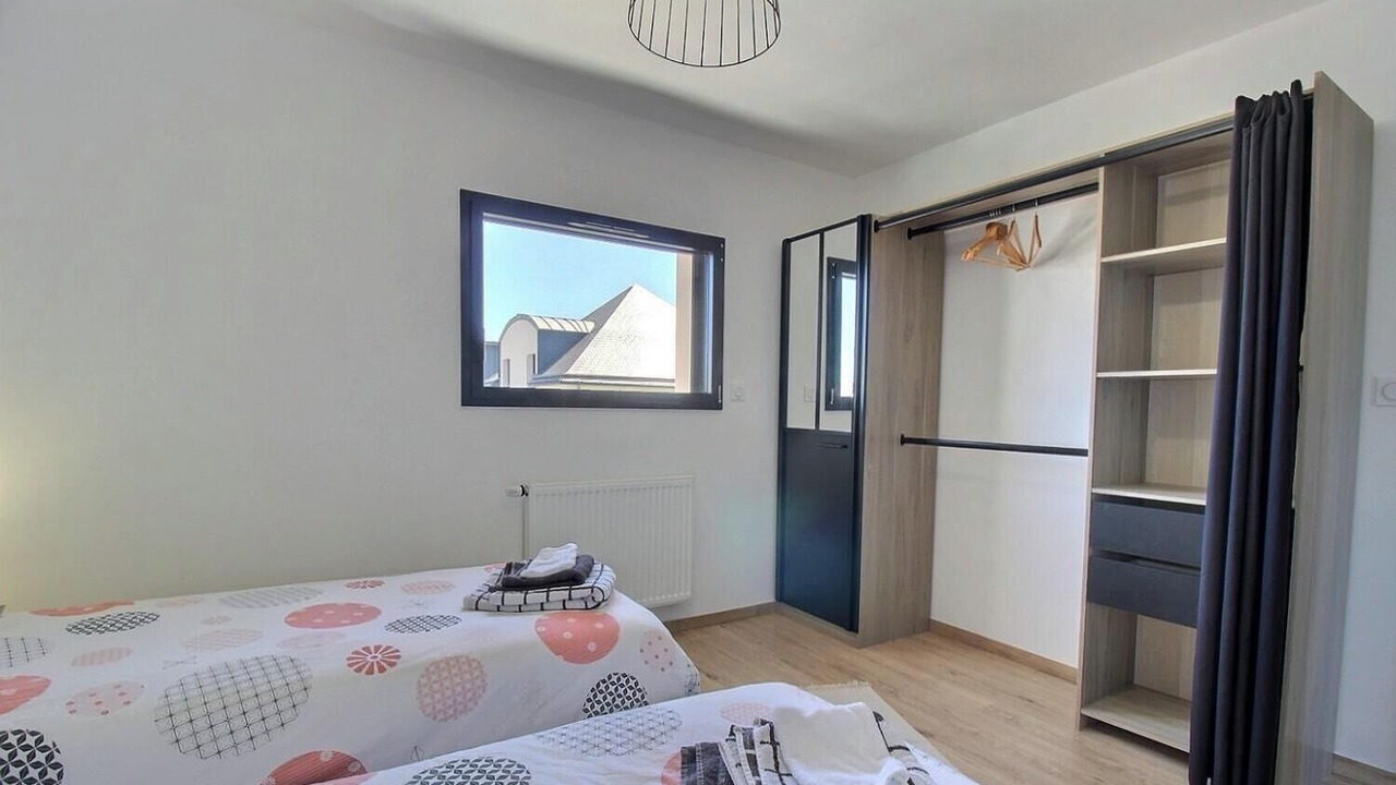 Photo of Bedroom in Etables-sur-Mer