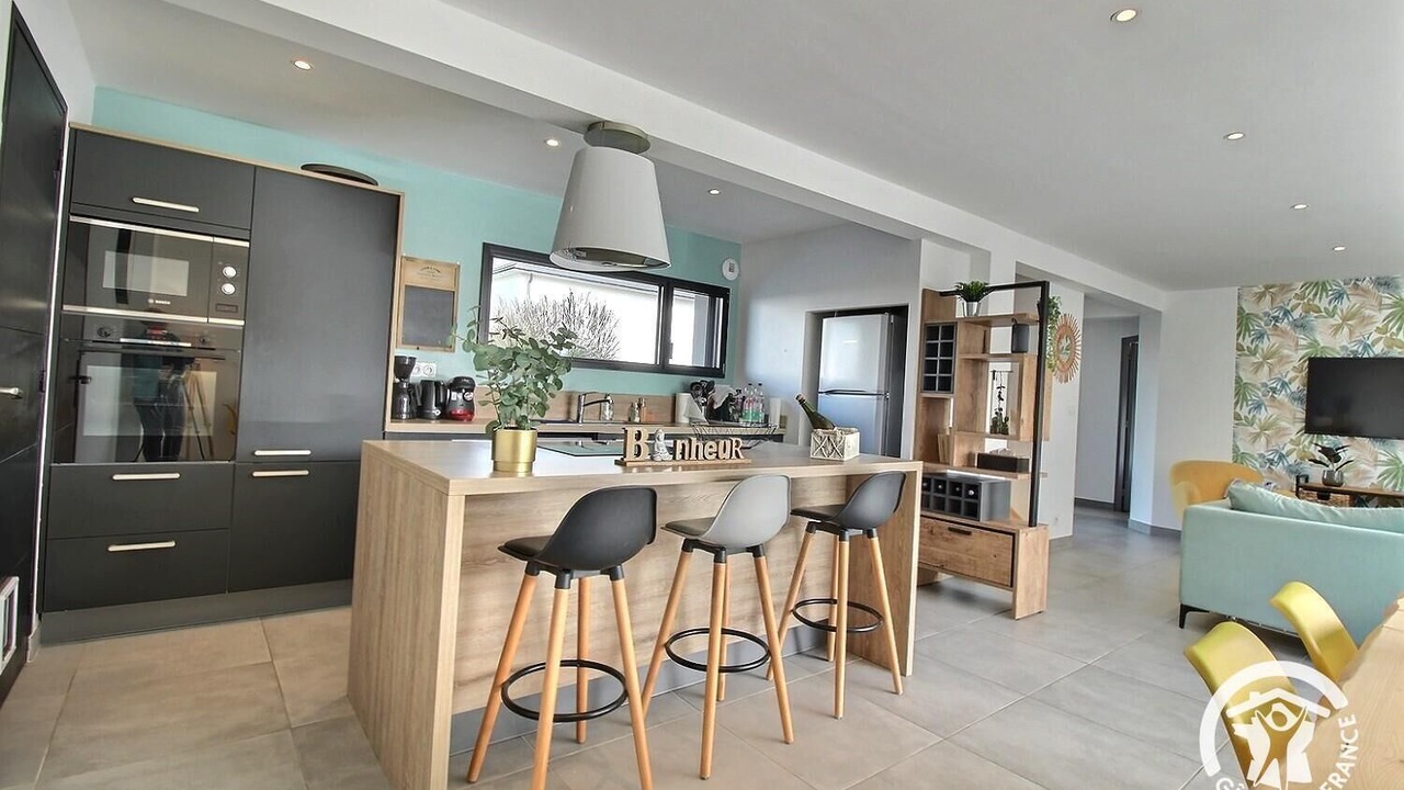 Photo of Kitchen in Etables-sur-Mer