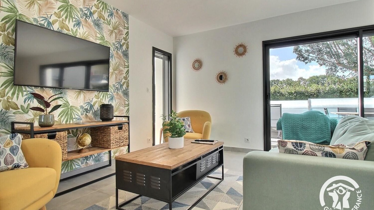 Photo of Livingroom in Etables-sur-Mer