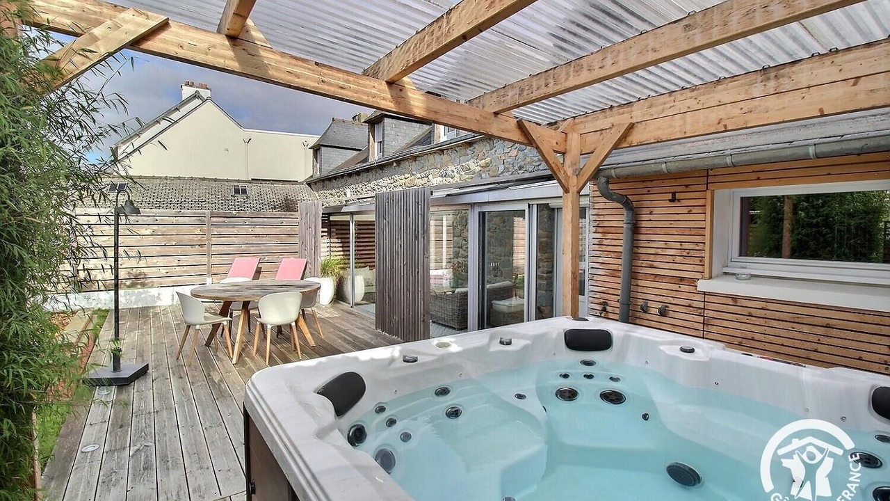 Photo of Patio Balcony in Langueux