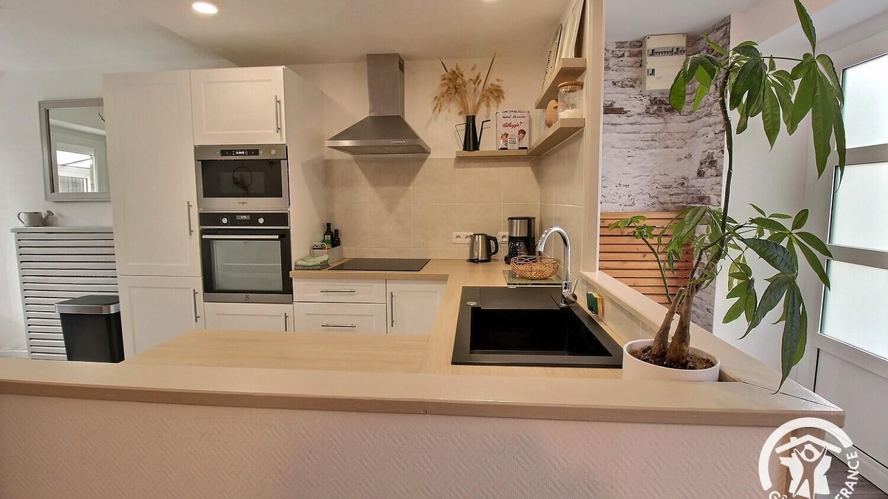 Photo of Kitchen in Langueux