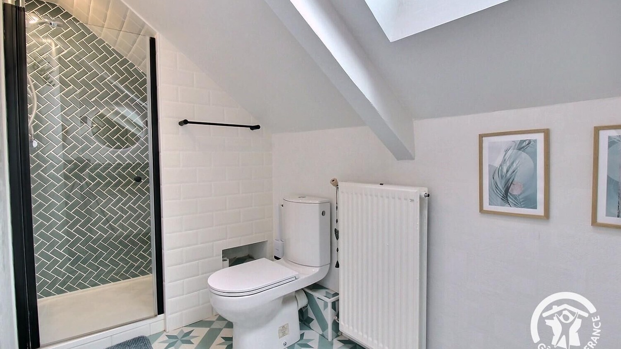 Photo of Bathroom in Langueux