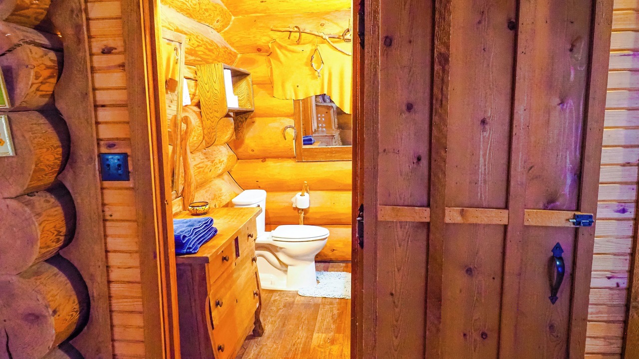 Photo of Bathroom in Connerville