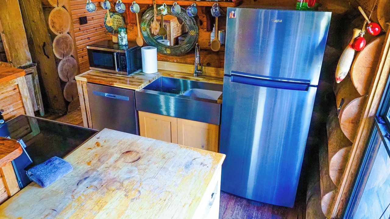 Photo of Kitchen in Connerville