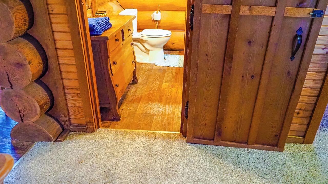 Photo of Bathroom in Connerville