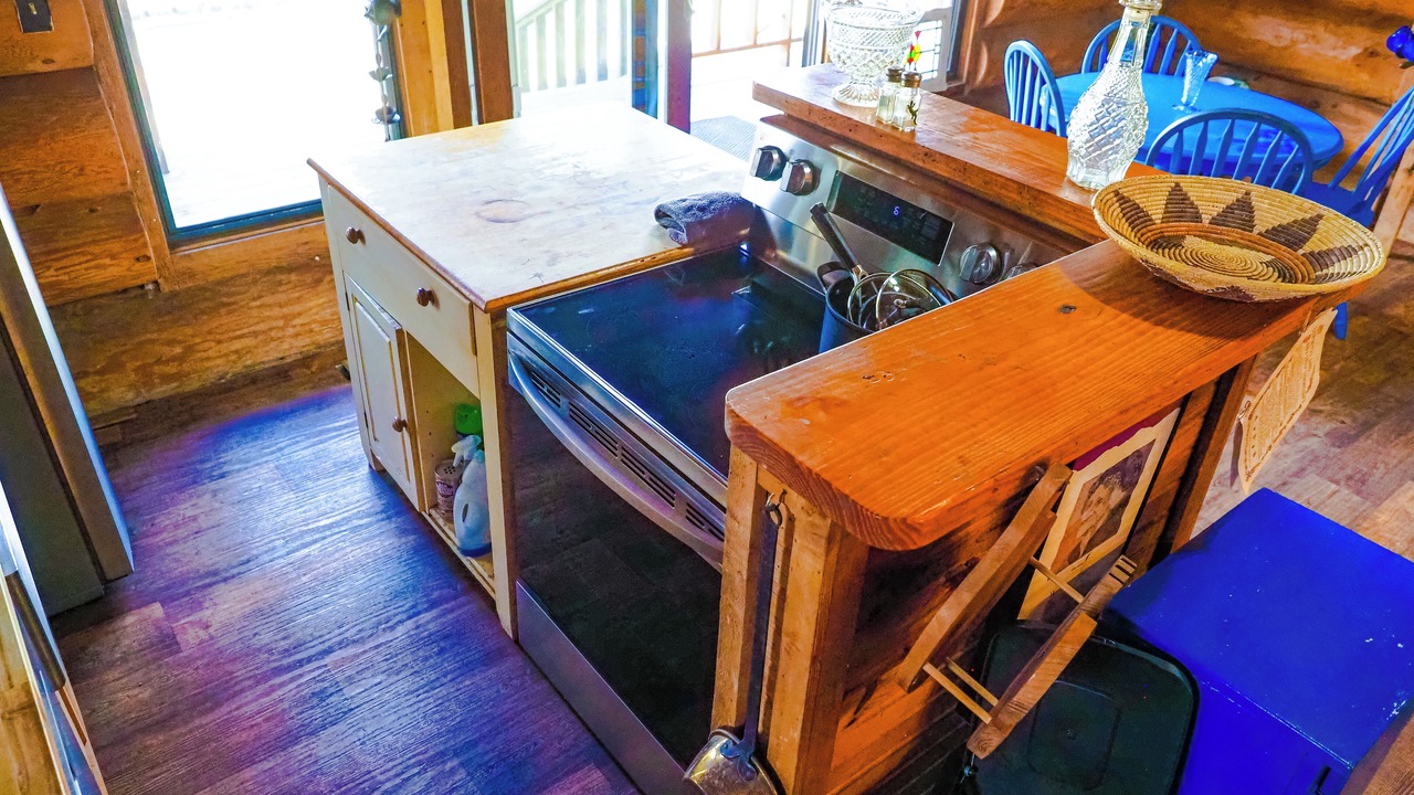 Photo of Kitchen in Connerville