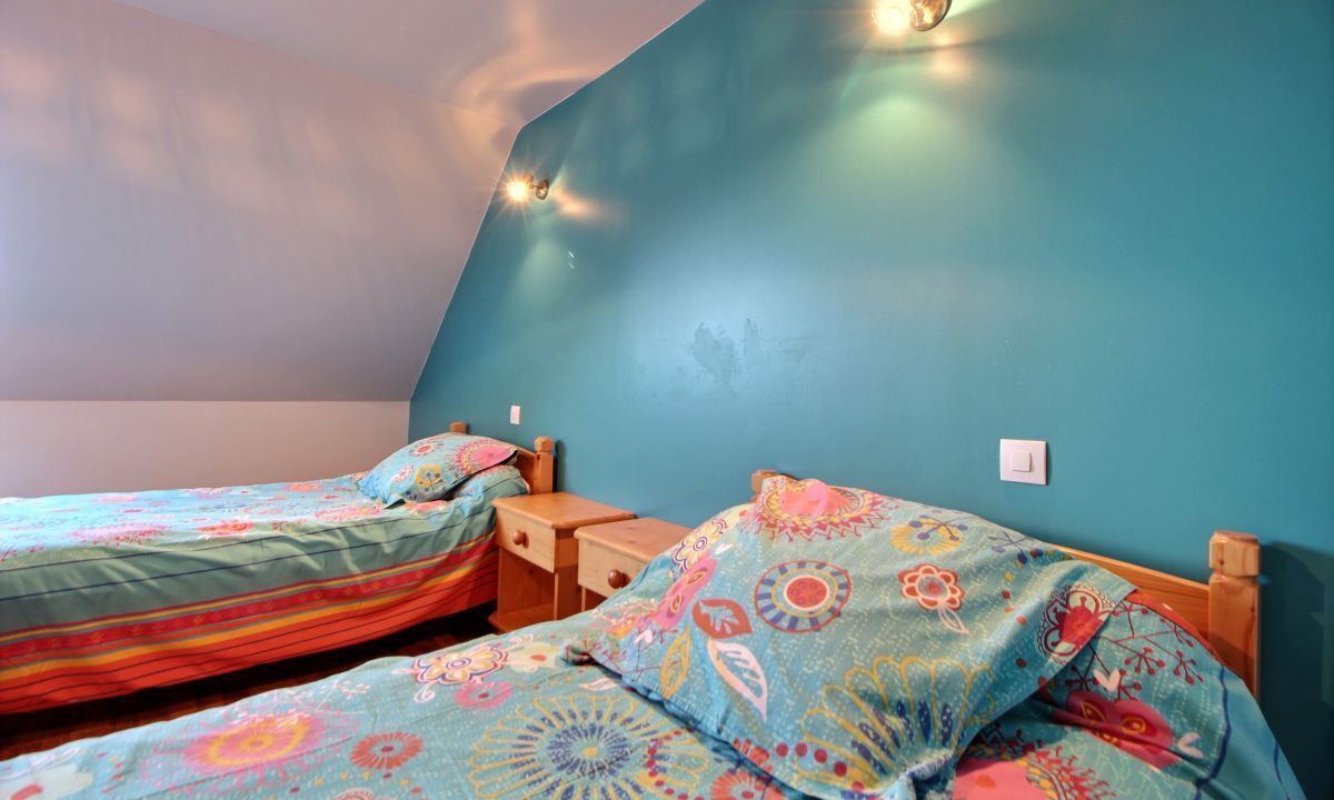 Photo of Bedroom in Paimpol