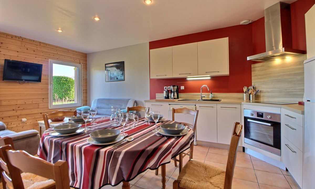 Photo of Kitchen in Paimpol