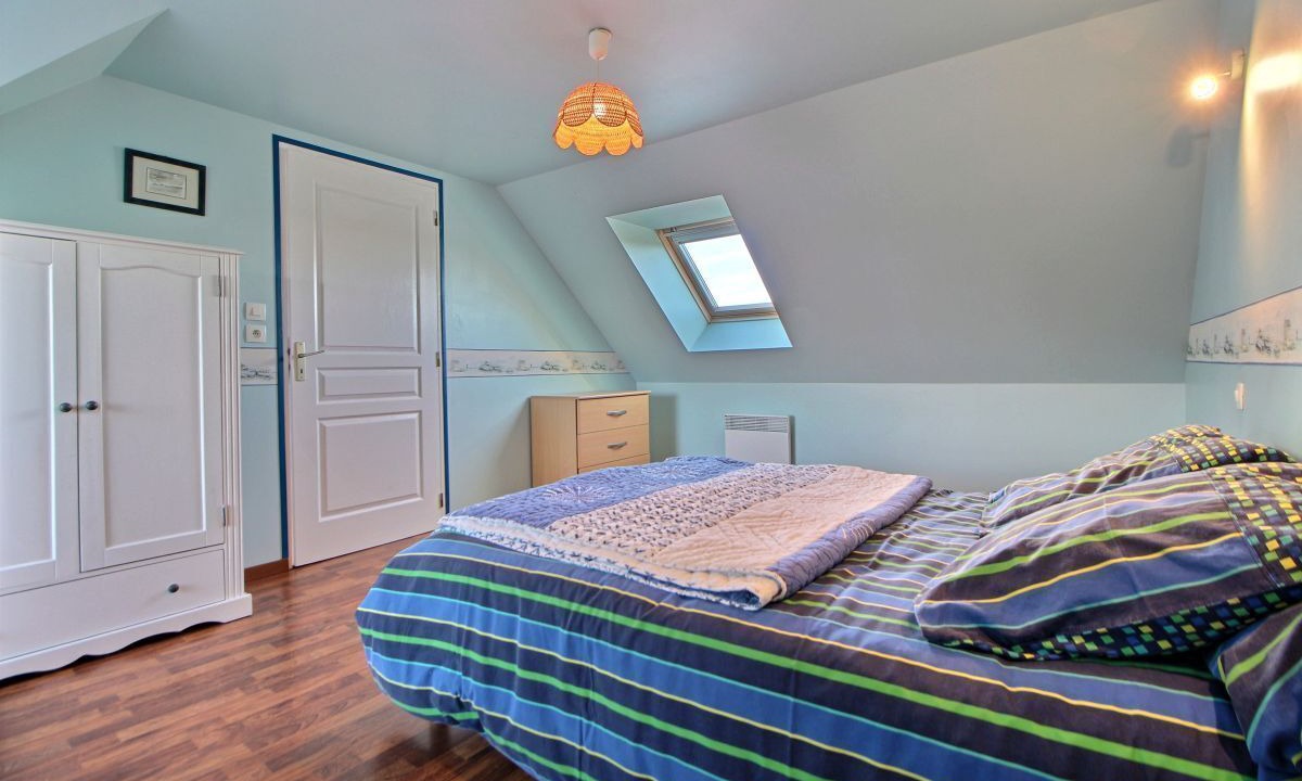 Photo of Bedroom in Paimpol