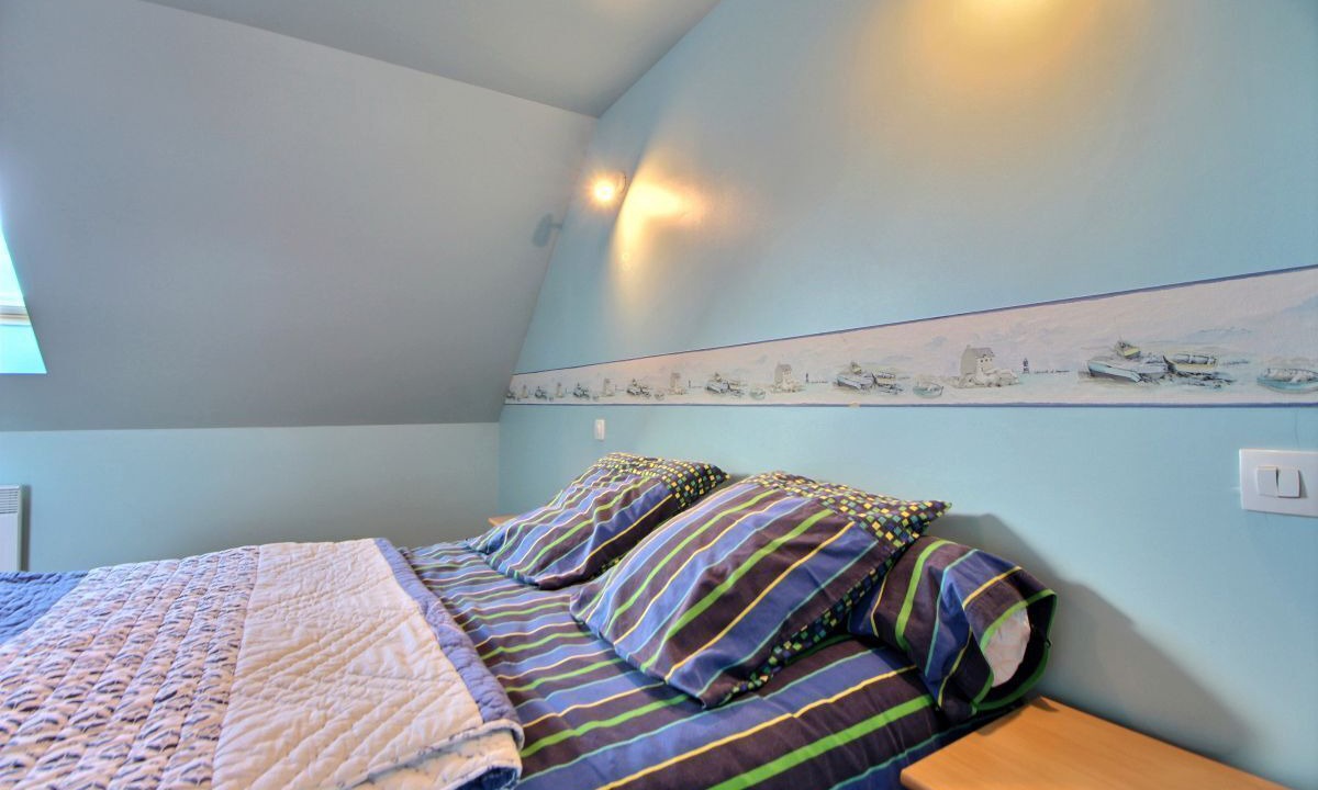 Photo of Bedroom in Paimpol