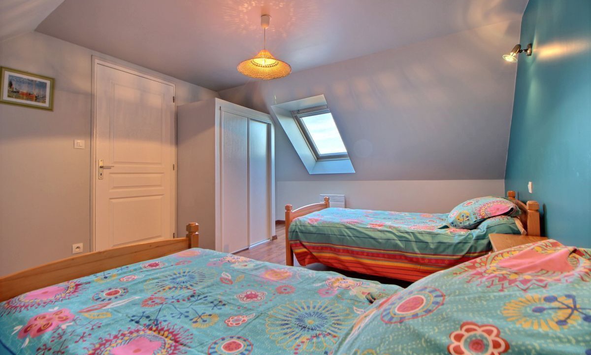 Photo of Bedroom in Paimpol