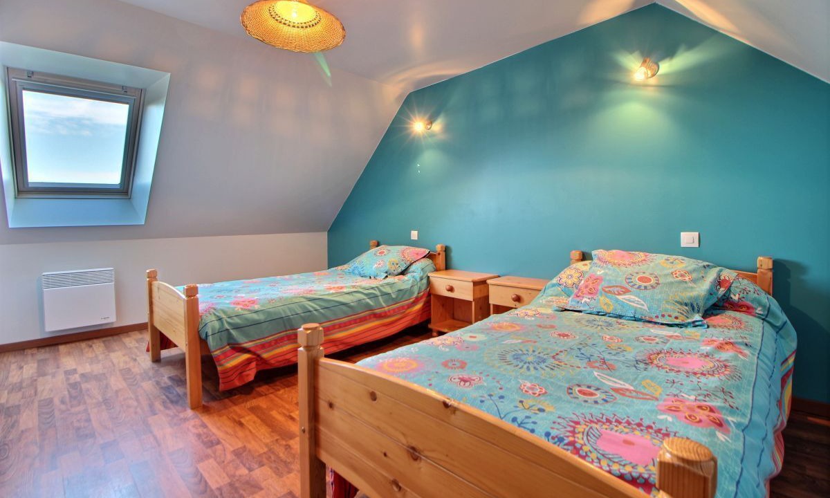 Photo of Bedroom in Paimpol