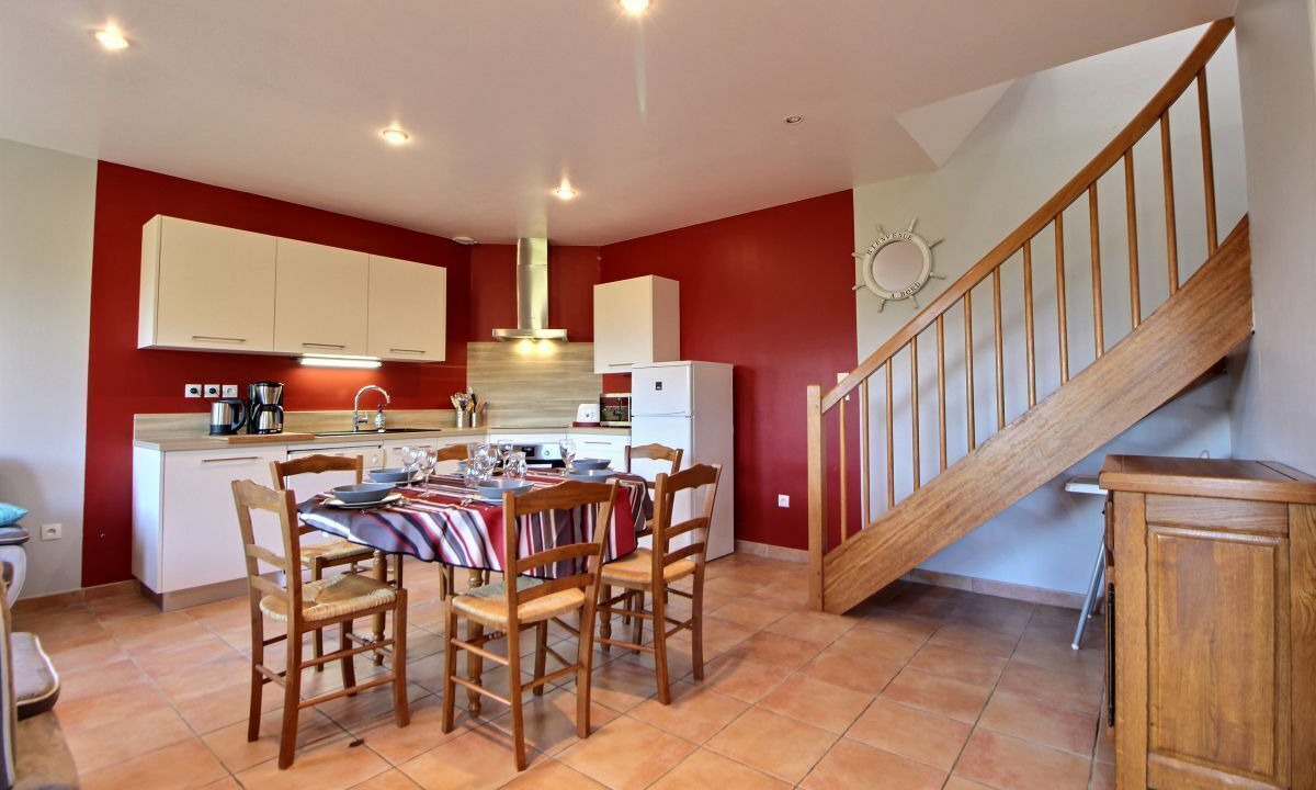 Photo of Kitchen in Paimpol