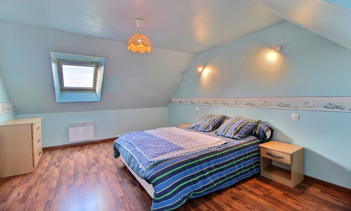 Photo of Bedroom in Paimpol