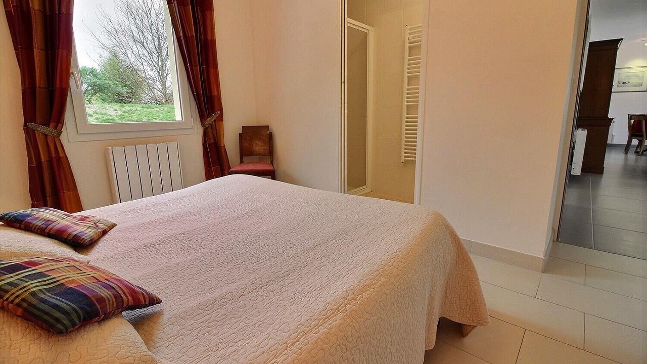 Photo of Bedroom in Ploubazlanec