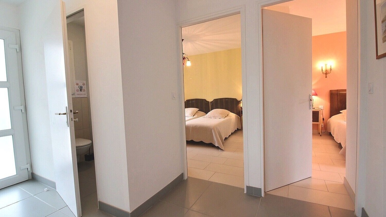 Photo of Bedroom in Ploubazlanec