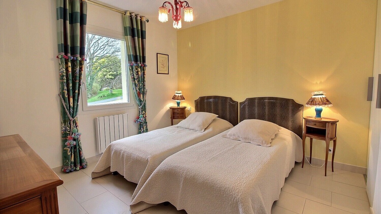 Photo of Bedroom in Ploubazlanec