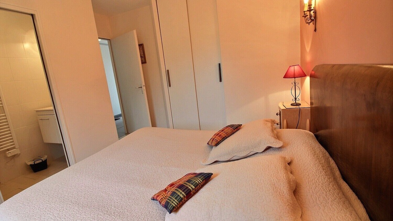 Photo of Bedroom in Ploubazlanec