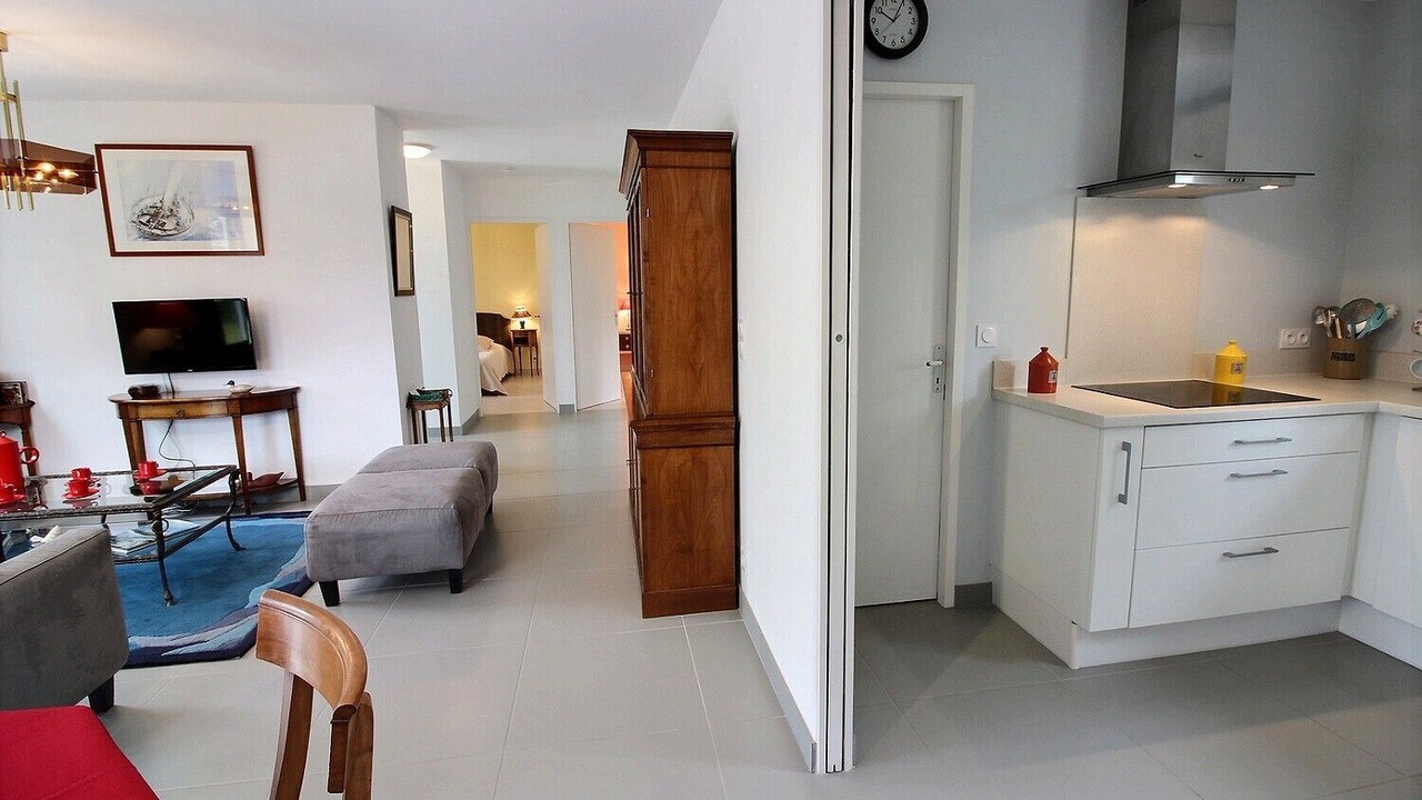 Photo of Livingroom in Ploubazlanec