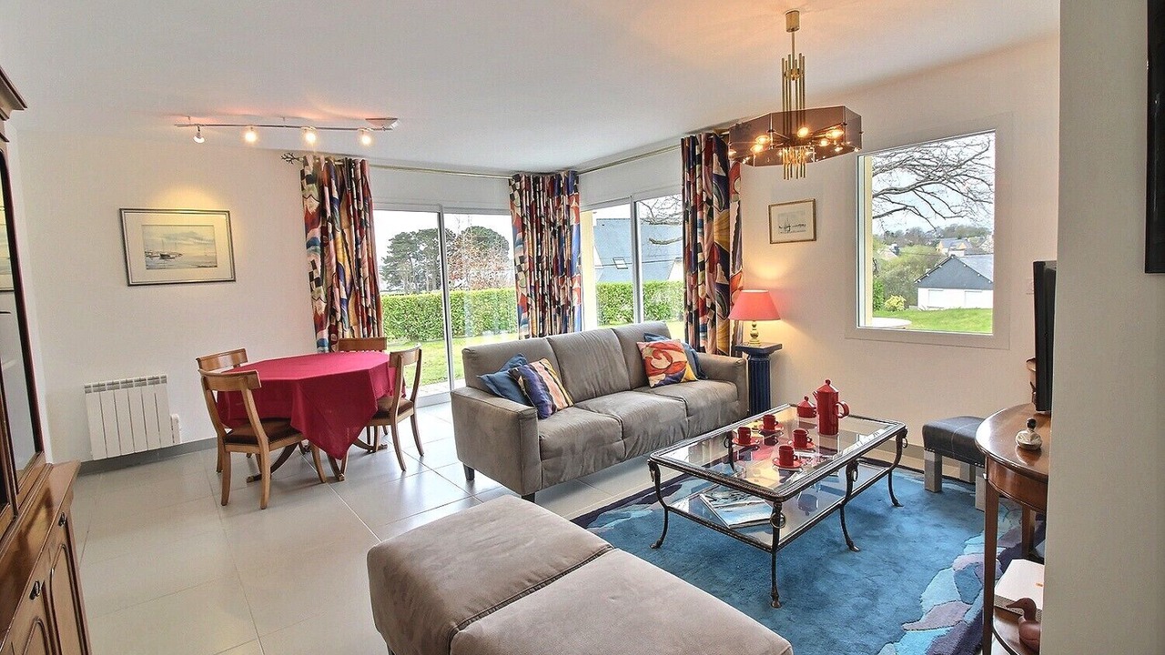 Photo of Livingroom in Ploubazlanec