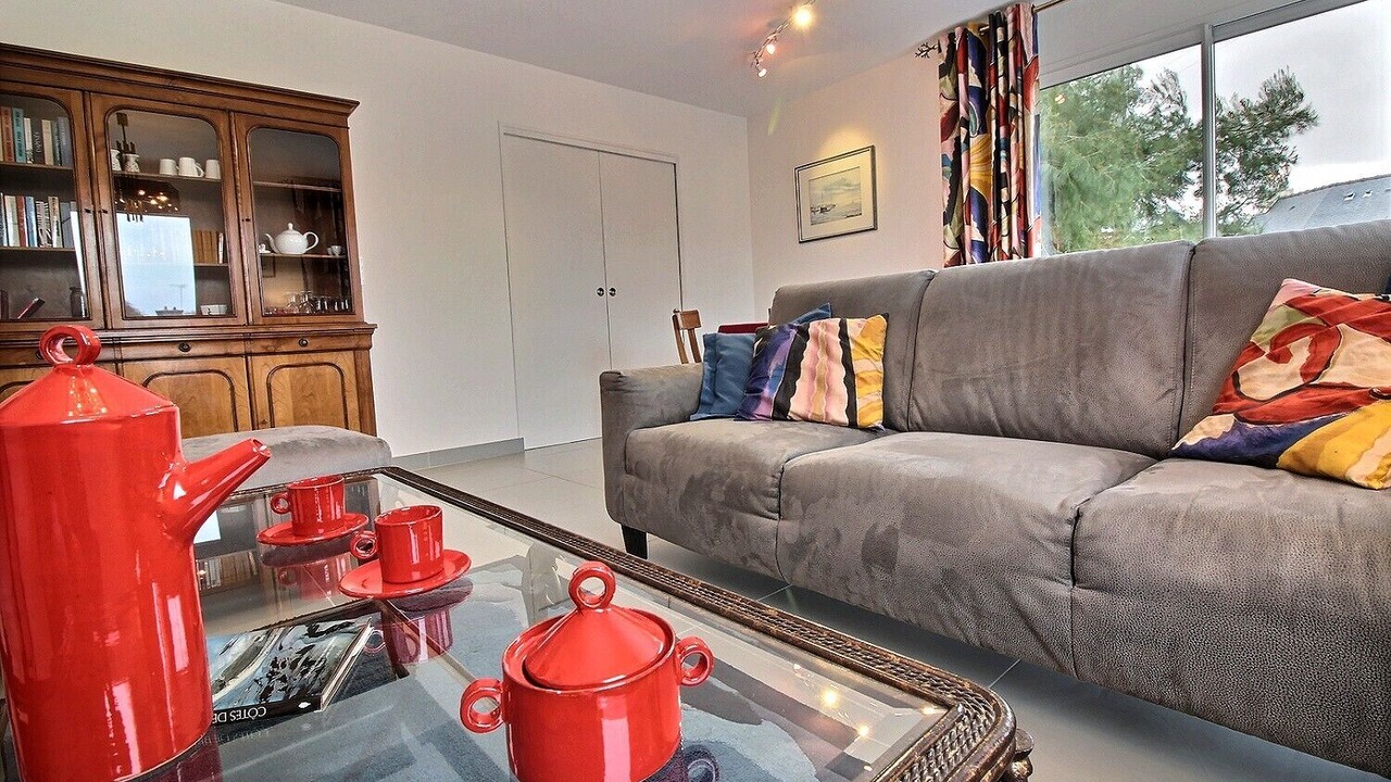 Photo of Livingroom in Ploubazlanec