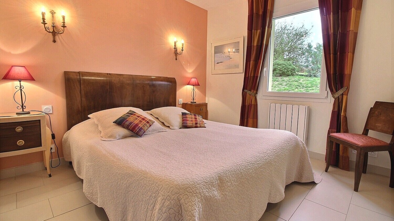 Photo of Bedroom in Ploubazlanec