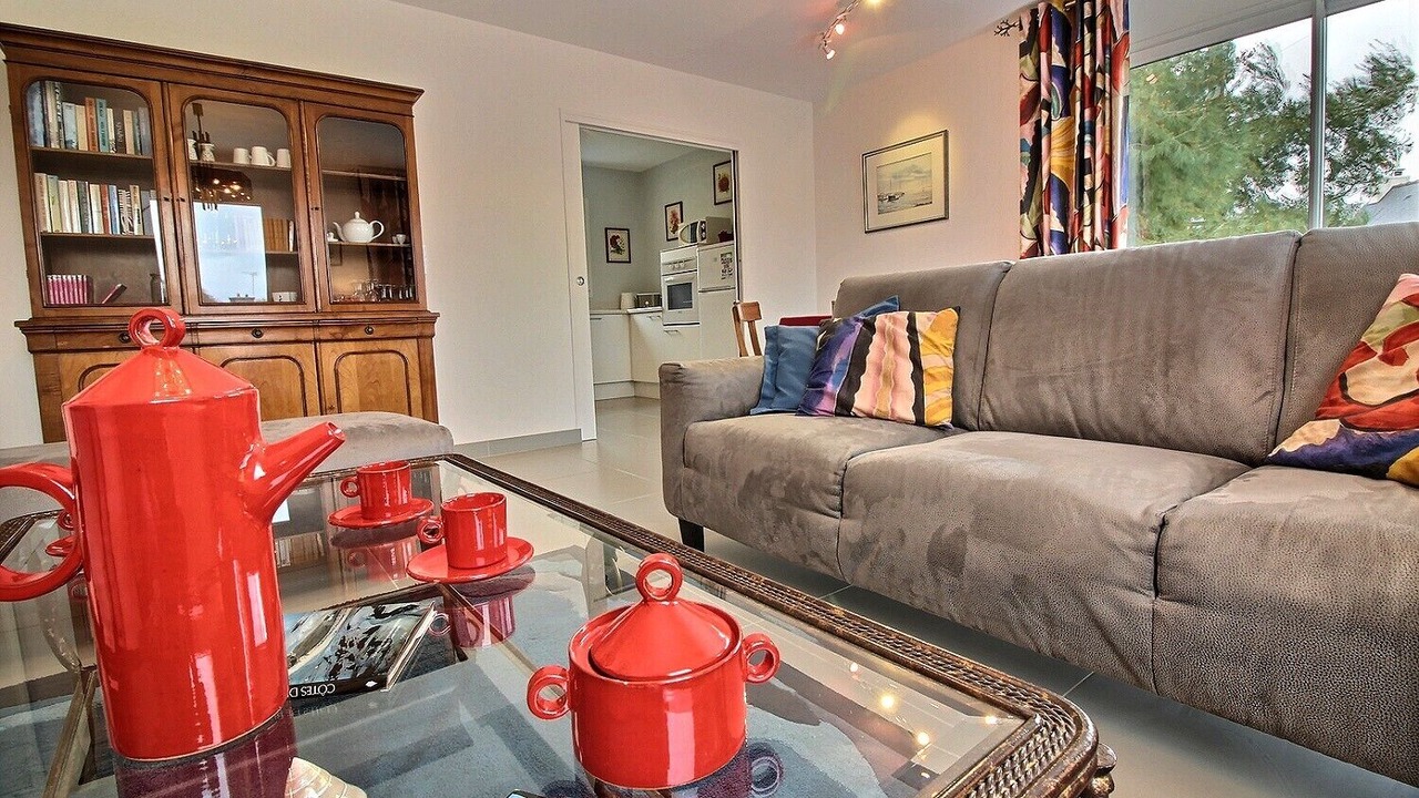 Photo of Livingroom in Ploubazlanec