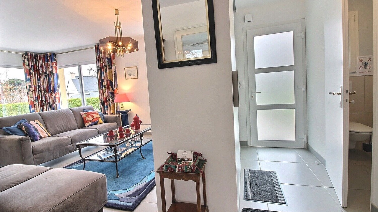 Photo of Livingroom in Ploubazlanec