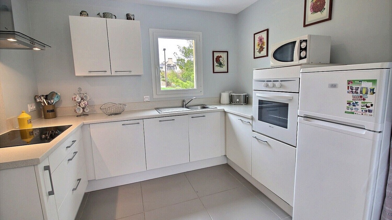 Photo of Kitchen in Ploubazlanec