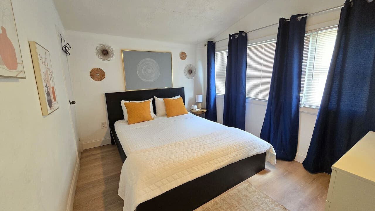 Photo of Bedroom in Thornton Park