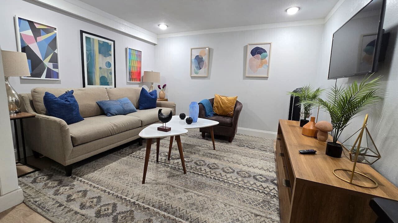 Photo of Livingroom in Thornton Park
