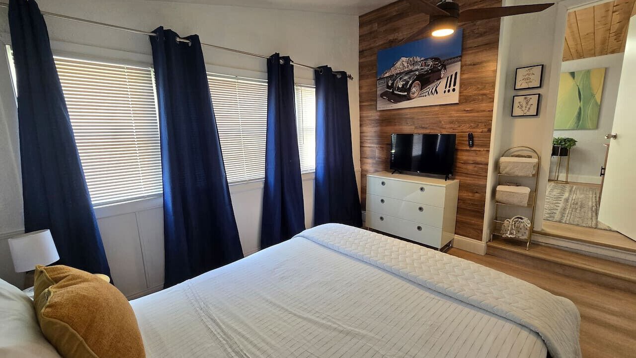 Photo of Bedroom in Thornton Park