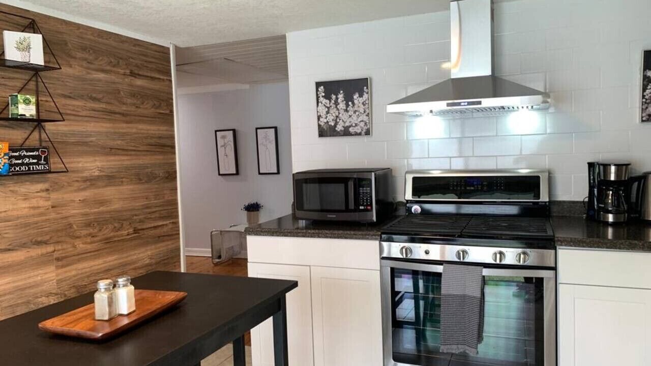 Photo of Kitchen in Thornton Park