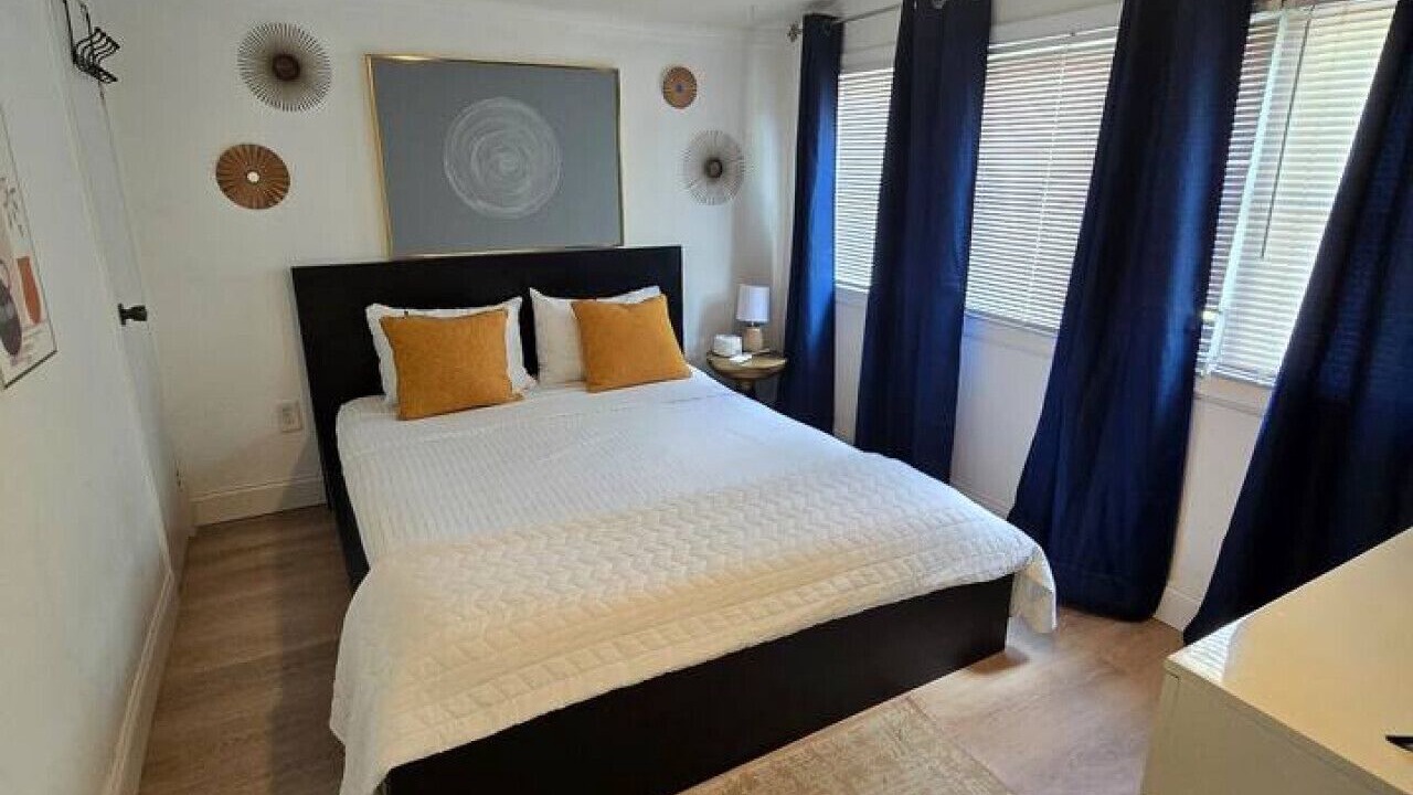 Photo of Bedroom in Thornton Park
