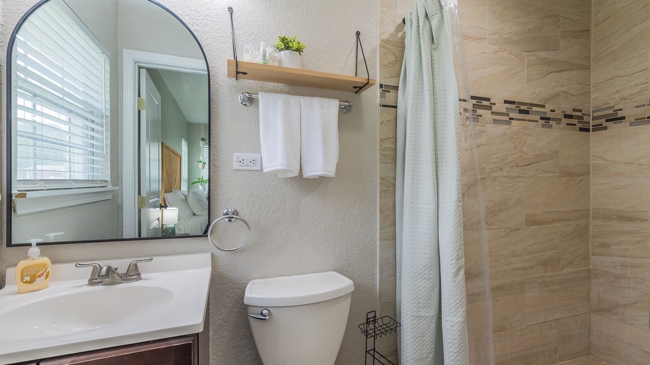 Photo of Bathroom in San Antonio