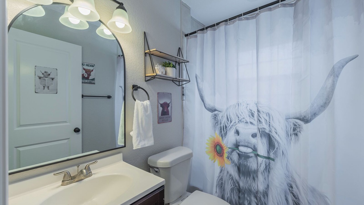 Photo of Bathroom in San Antonio