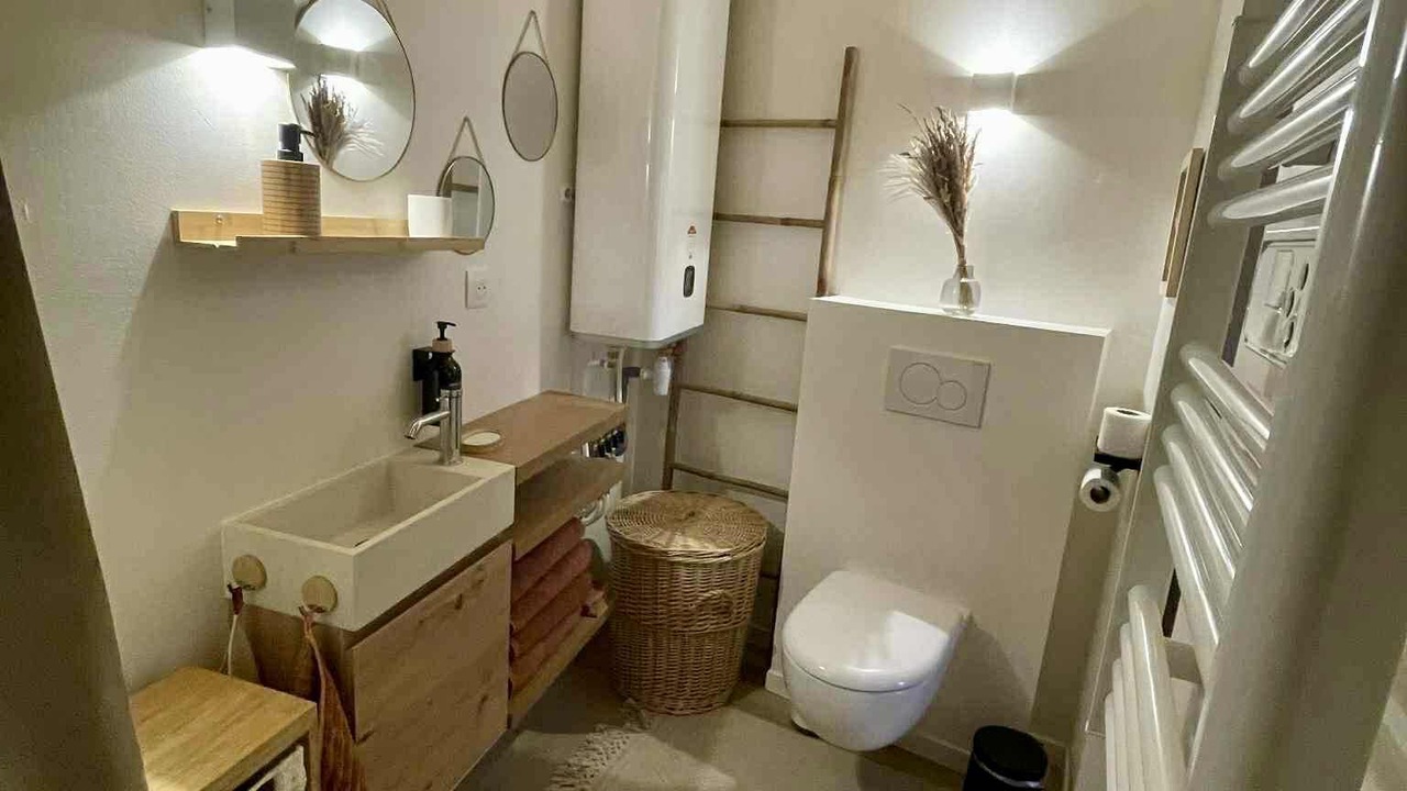 Photo of Bathroom in Gourville