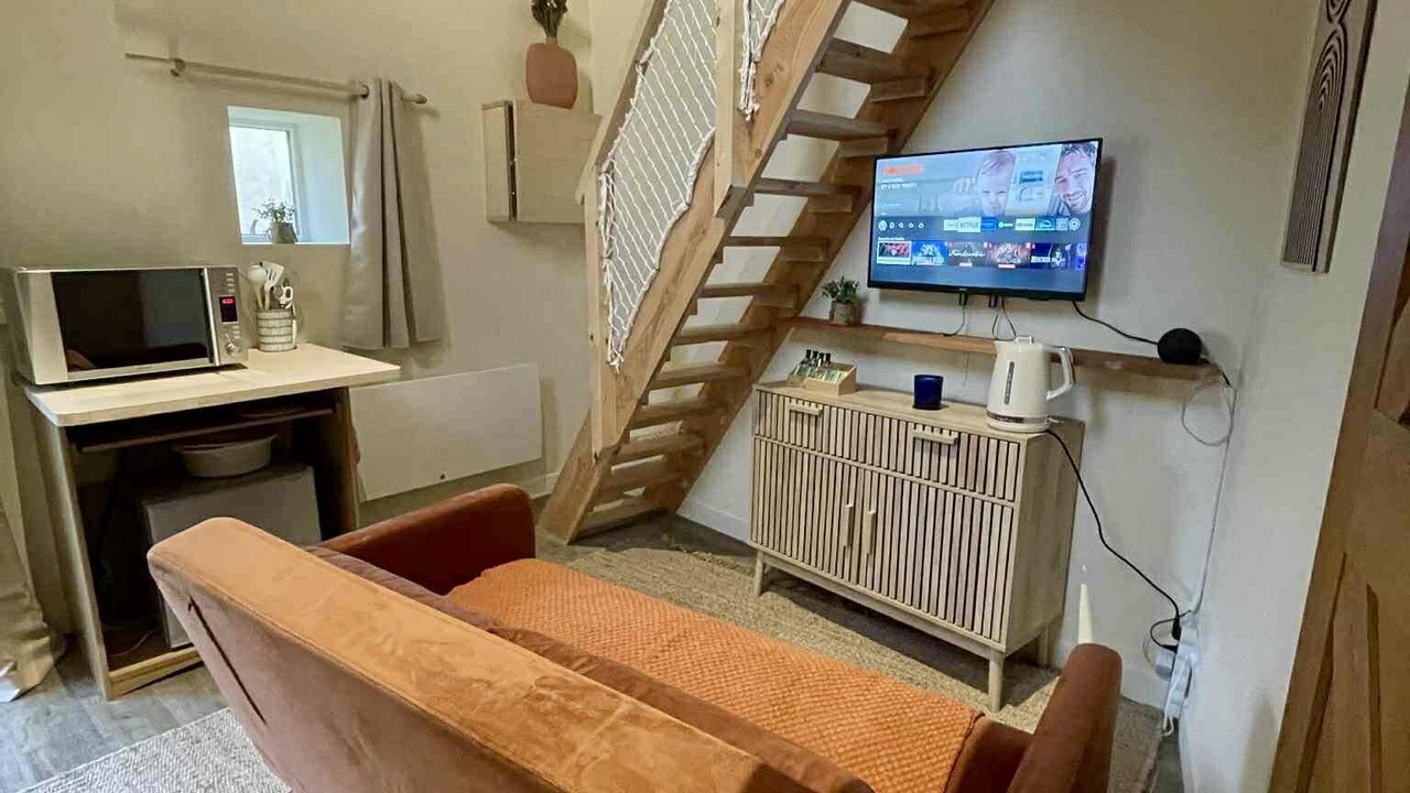 Photo of Livingroom in Gourville