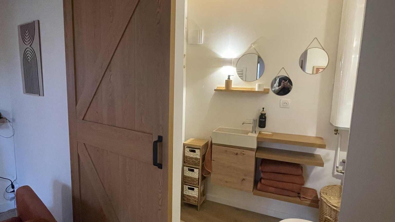 Photo of Bathroom in Gourville