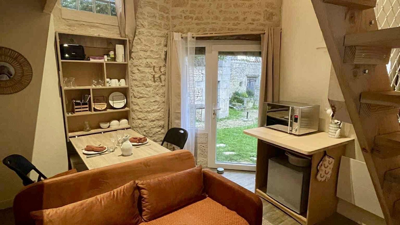 Photo of Livingroom in Gourville